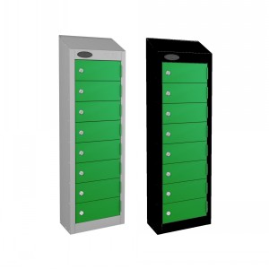 Wallet & Personal Effects Locker 8 Compartment